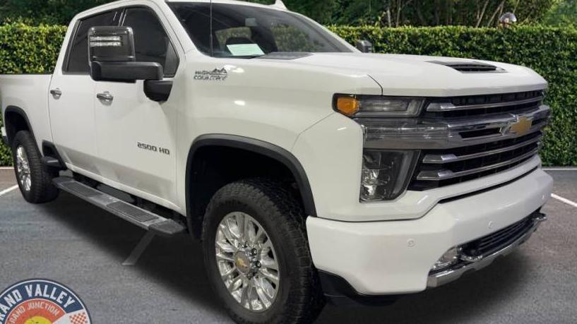 CHEVROLET SILVERADO HD 2022 1GC4YRE77NF202116 image